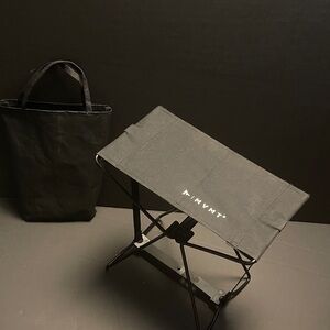 Black MVMT carrying case Bag and stand